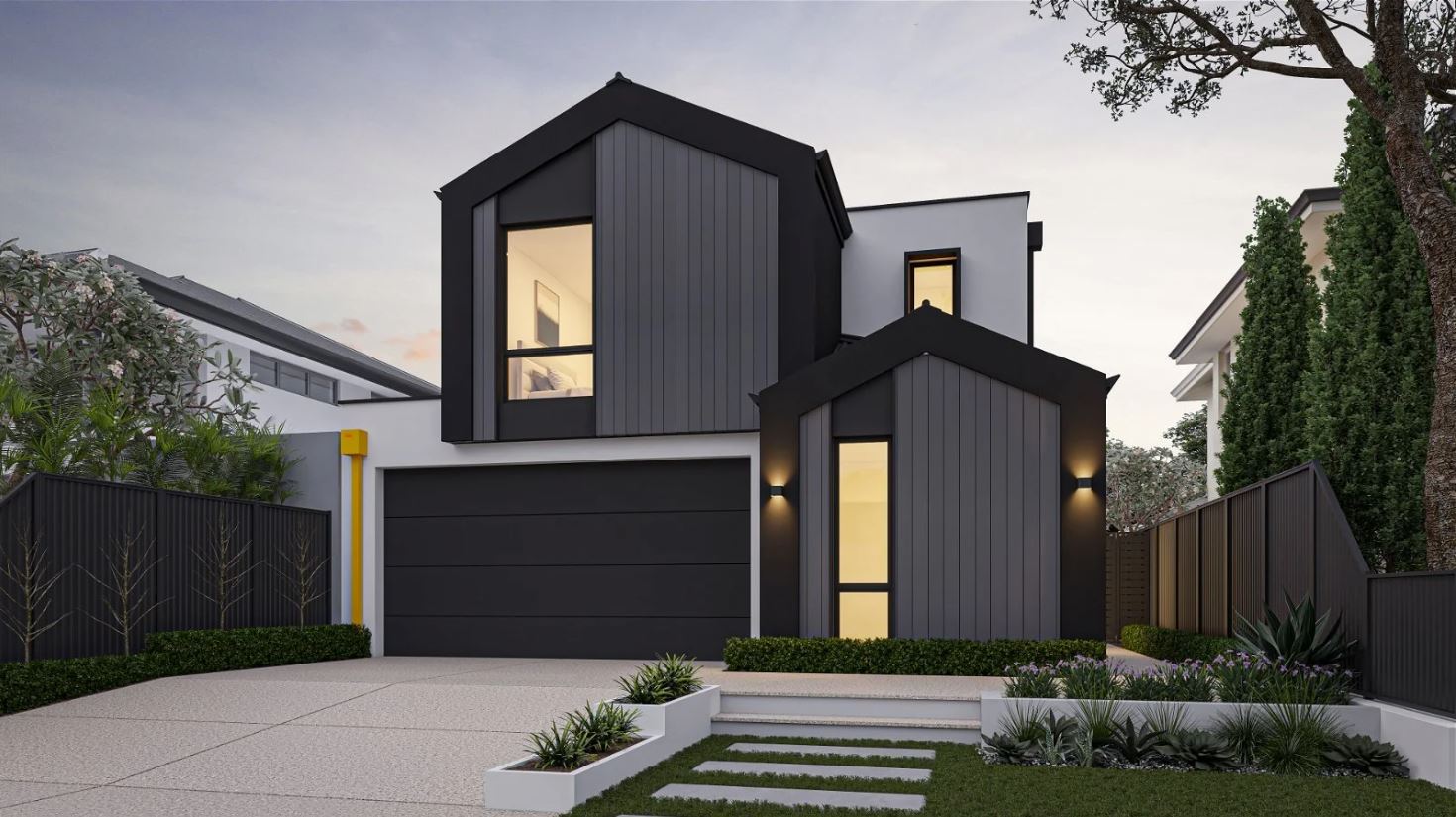 Dianella house and land package in Perth by Plunkett Homes